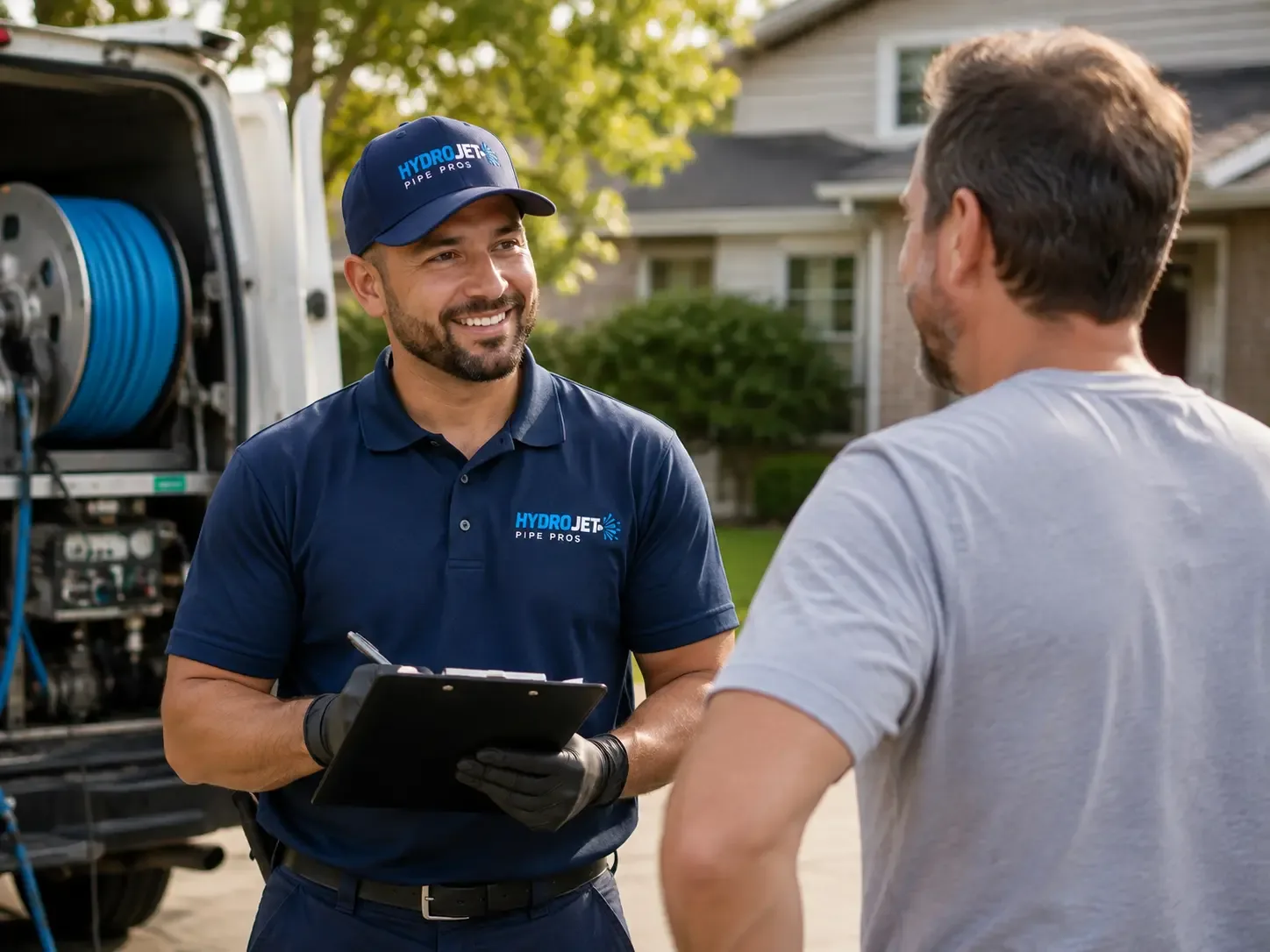 Hydro Jet Pipe Descaling Peru, NY FAQs